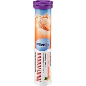 Mivolis Multivitamin 20 effervescent Tablets
